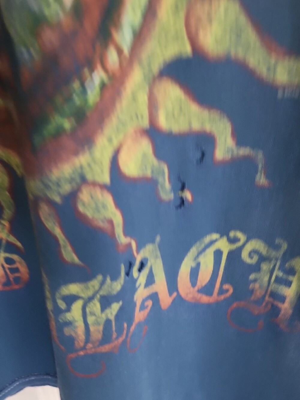 Sublime Long Beach Vintage Sun Graphic Tee - Unisex NWOT - Picture 4 of 7